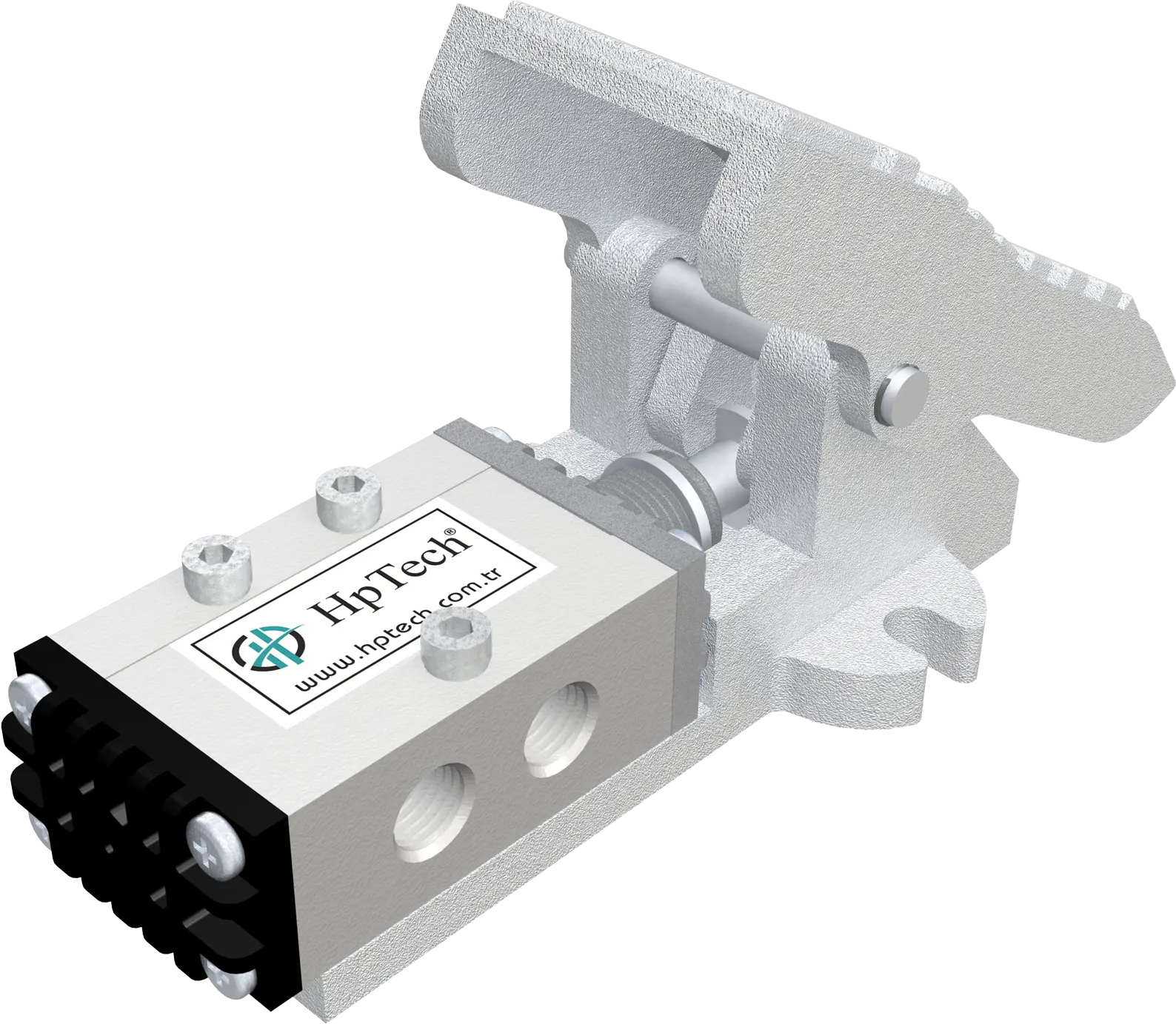 1/4 5x2 Pedal-Pedal Valf