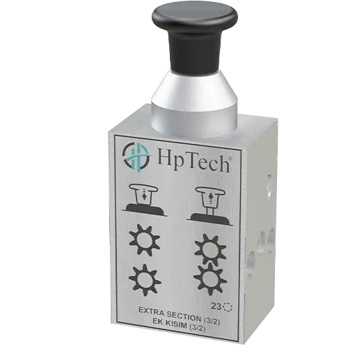 Multifonksiyonel Joystick Yan Çıkış PTO Buton