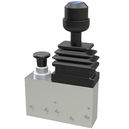 M.J. Yan Çıkış Römork Buton Montajlı