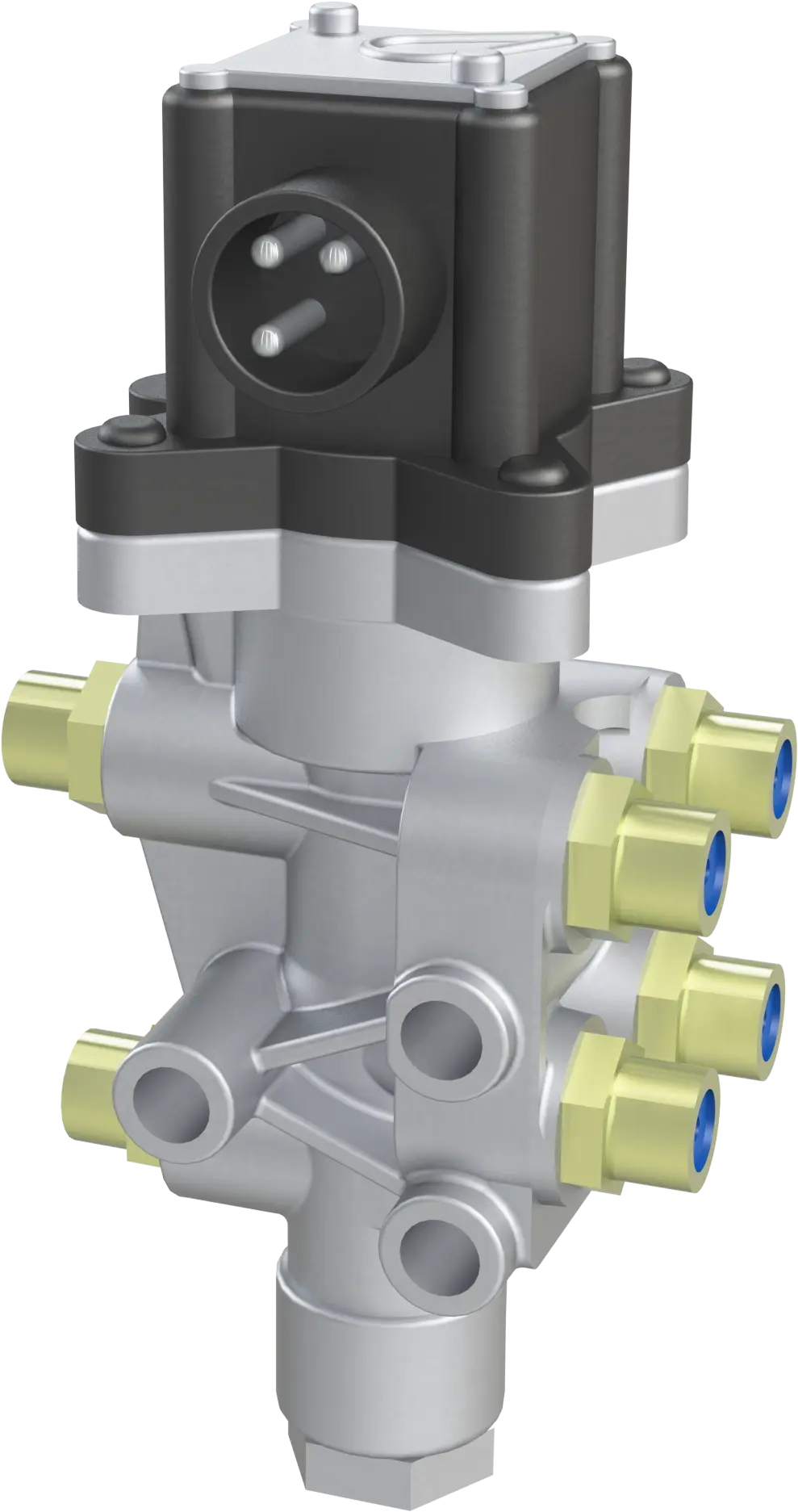 Lift Axle Control Valve 24 V