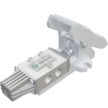 1/4 5x2 Pedal-Hava Valf